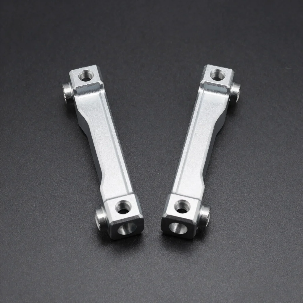 Wide Platform Foot Pegs