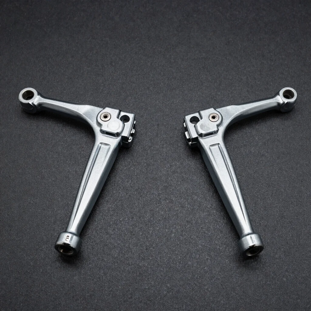 Folding Brake Levers