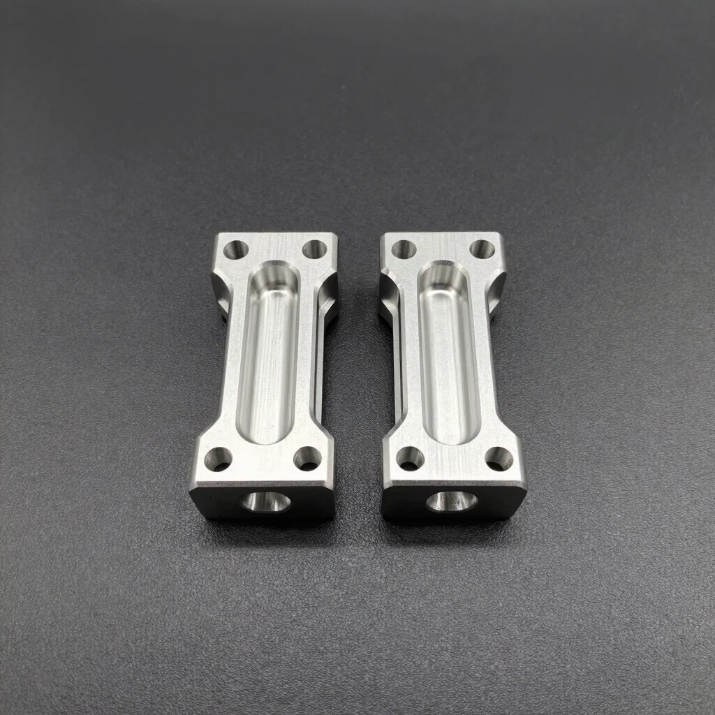 Rear Axle Block Set