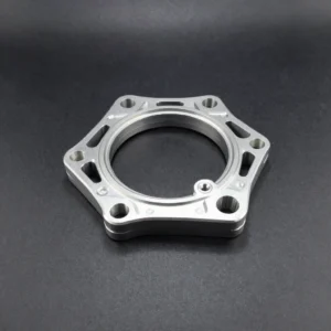 Rear Rotor Guard