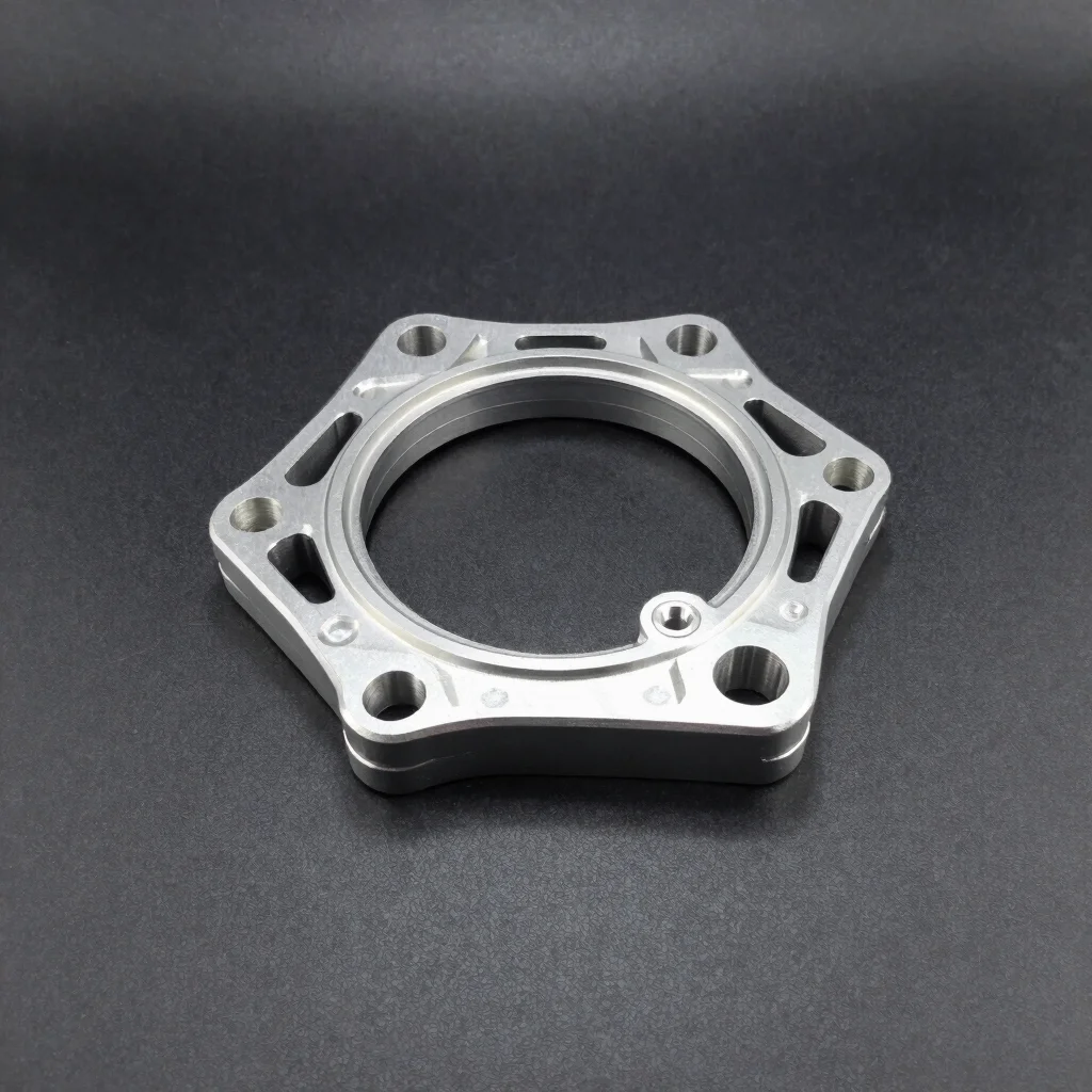 Rear Rotor Guard